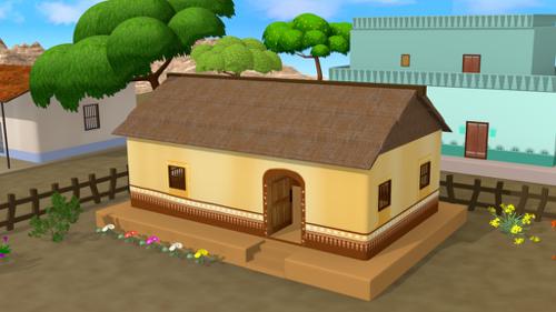 simple house preview image